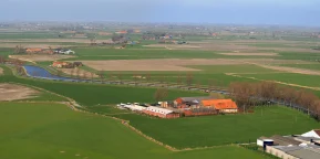 farmland-Yser-River-Belgium